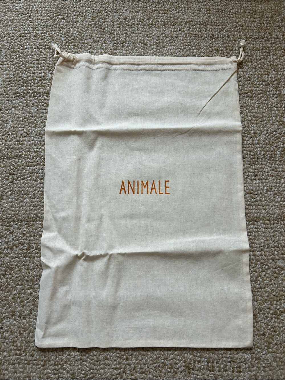 Animale Dust Bag